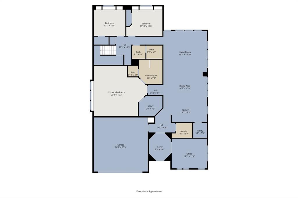 Trees Farm Ph 2 - Residential