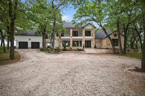 A home in Valley View