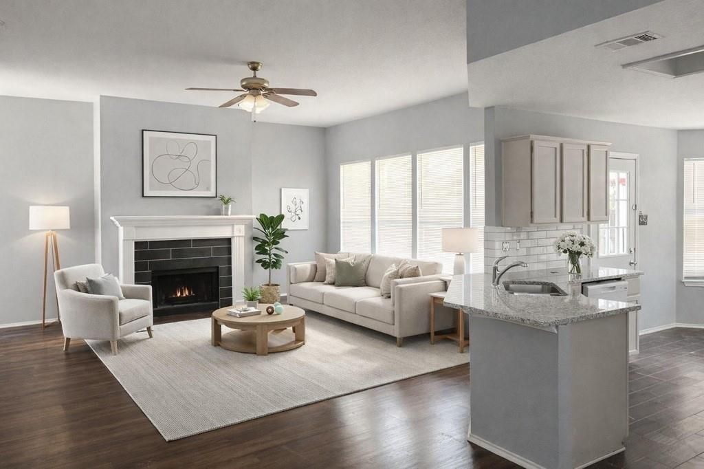 Photo of 2024 Austin Drive, Mesquite, TX 75181 (MLS # 21144556)