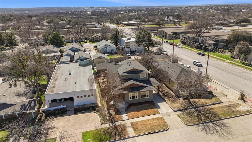 Hammond F M Sub - Residential