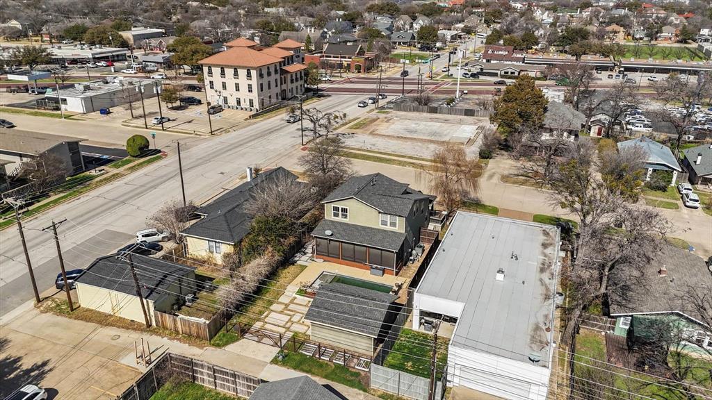 Hammond F M Sub - Residential