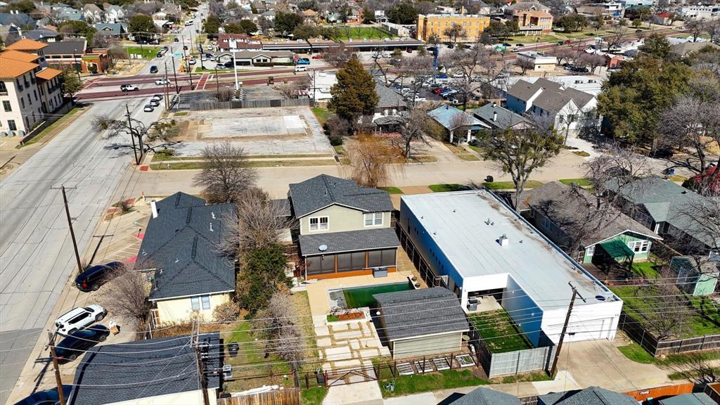 Hammond F M Sub - Residential