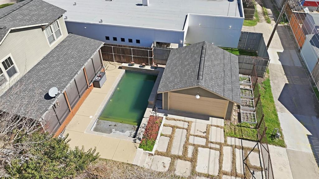 Hammond F M Sub - Residential