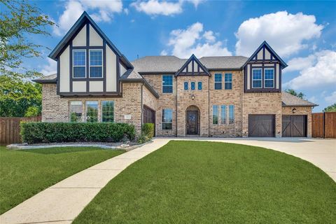 Photo of 301 Red River Cir Trail, Highland Village, TX 75077 (MLS # 21196364)