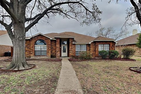 Photo of 6721 Vero Drive, Plano, TX 75023 (MLS # 21205126)