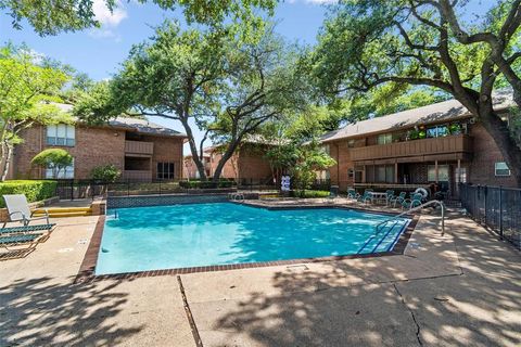 A home in Dallas