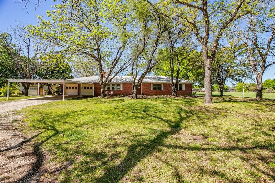 Investor Opportunity or Build Your Dream Home on 8+ Acres!
Situated on 8.067 beautiful acres, this unique property offers an incredible opportunity for investors, builders, or buyers looking to create their dream home in a peaceful country setting. With existing infrastructure already in place, the possibilities here are endless—from redevelopment to multi-home potential.
The property currently features a 3-bedroom, 2-bath ranch-style home spanning 1,433 square feet, offering immediate livability or rental income while you plan your vision. In addition, the land is well-equipped with valuable improvements, including a 42' x 25' attached garage with a half bath, a large attached carport, and a separate 40' x 30' shop with electricity and its own carport—ideal for equipment, storage, or business use. A 30' x 18' pole barn provides even more flexibility for agricultural or recreational needs.
What truly sets this property apart is its development-ready potential, featuring two separate septic hookups and electrical connections already in place—perfect for building an additional home, guest house, or income-producing units. RV electric hookups add even more versatility for tenants, guests, or short-term rental opportunities.
The land itself is a standout, offering privacy, natural beauty, a private creek, and a rare historic private bridge that creates a one-of-a-kind setting for a custom build or unique investment property.
Whether you’re looking to renovate, build new, or develop multiple income streams, this property delivers unmatched potential in a serene location. BRING OFFERS!!!