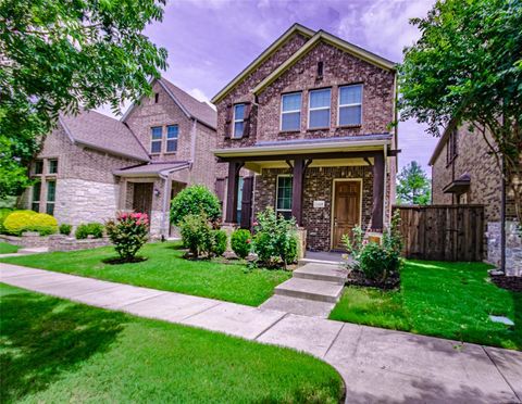 Photo of 1448 Pebble Way, Allen, TX 75013 (MLS # 21280320)