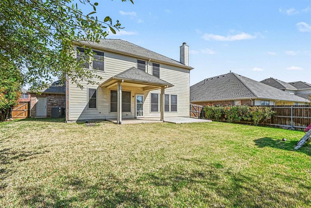 Chadwick Farms Add - Residential