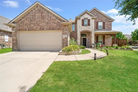 Photo of 13808 Miranda Way, Frisco, TX 75035 (MLS # 21246258)