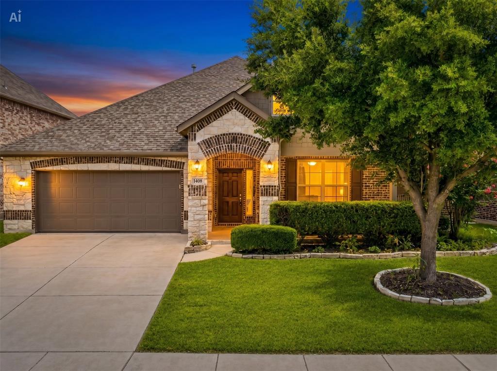 1408 Mesa Crest Drive