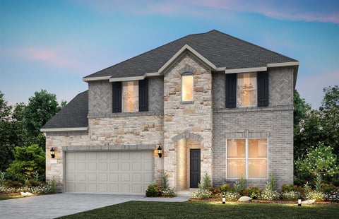 Photo of 1500 Kadynce Lane, Anna, TX 75409 (MLS # 21388293)