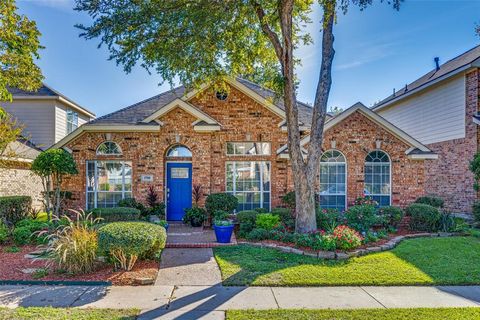 A home in Allen