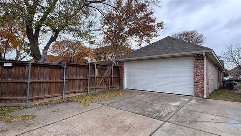 A home in Allen