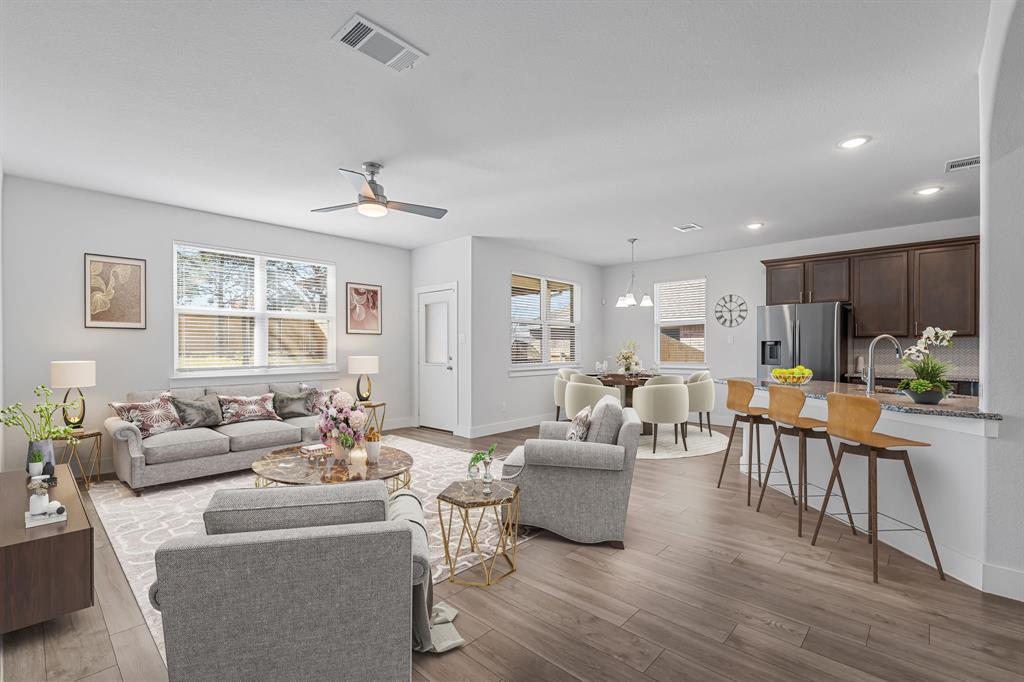 PECAN CREEK CROSSING - Residential