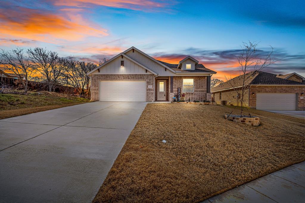 PECAN CREEK CROSSING - Residential