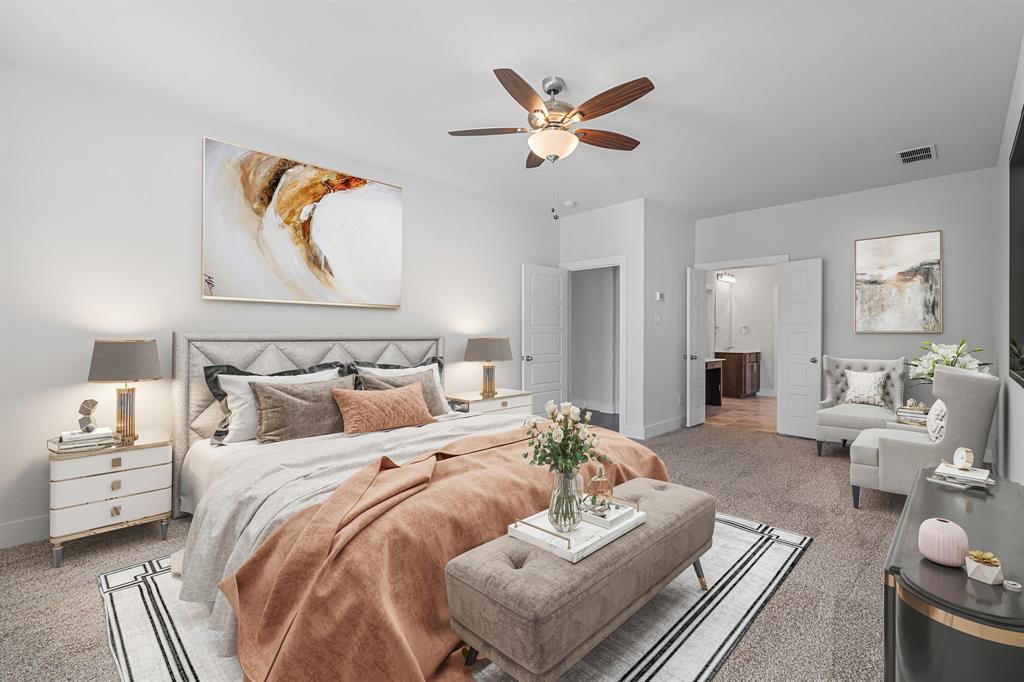 PECAN CREEK CROSSING - Residential