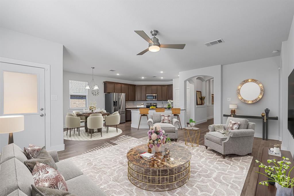 PECAN CREEK CROSSING - Residential