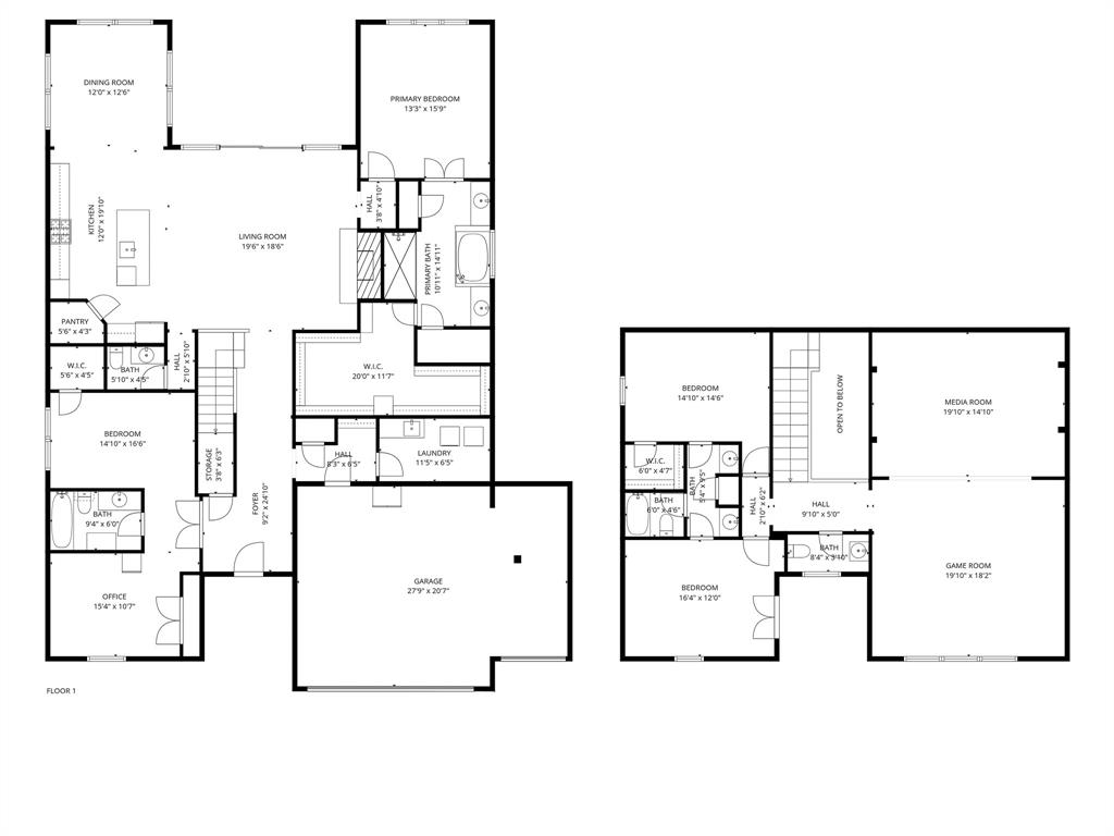 Bridges At Preston Xing Sec 1 - Residential