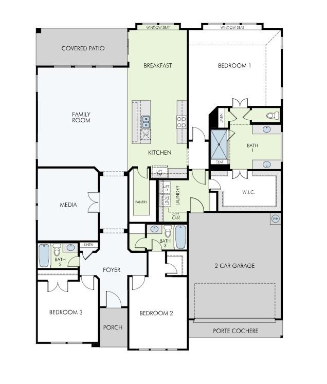 Timberbrook - Residential