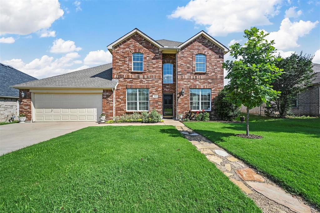 414 Rocky Creek Drive