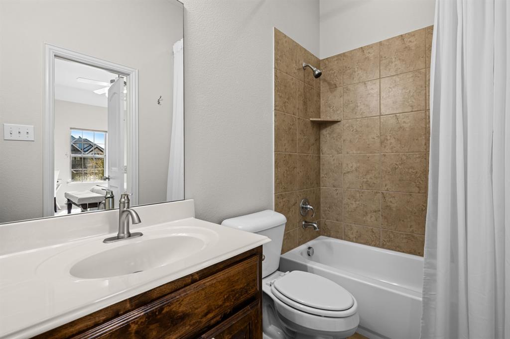 Buffalo Creek Tennis Village - Residential