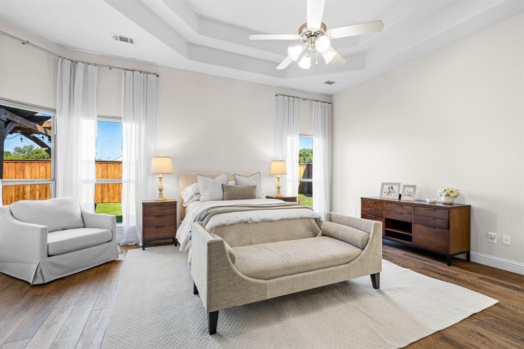 Buffalo Creek Tennis Village - Residential