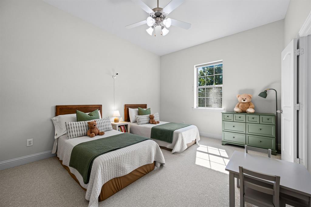 Buffalo Creek Tennis Village - Residential