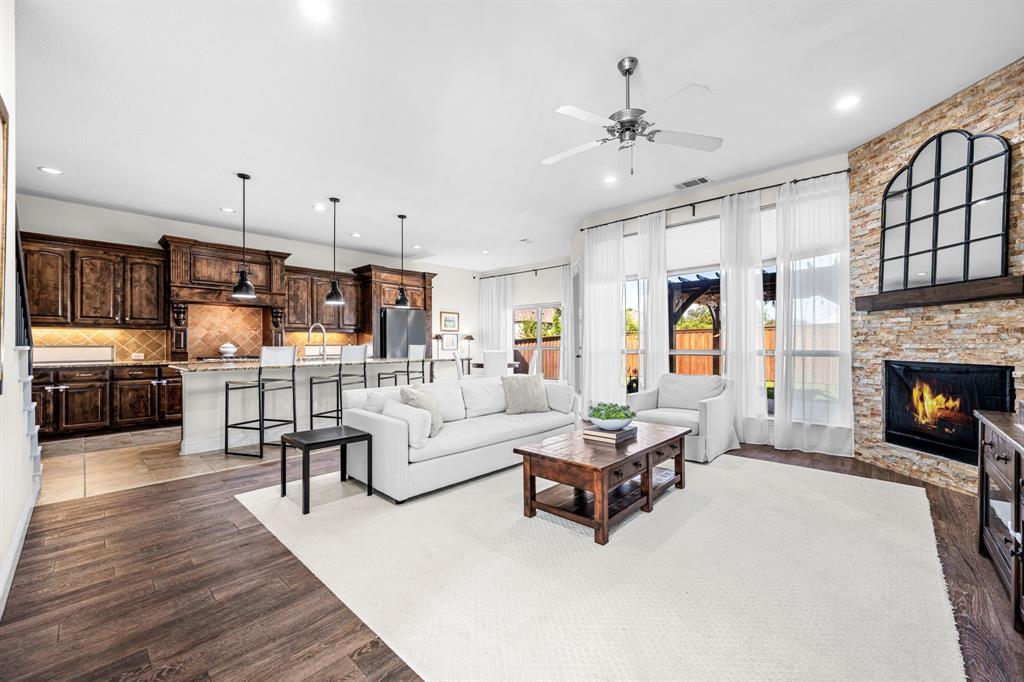 Buffalo Creek Tennis Village - Residential