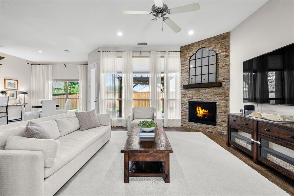 Buffalo Creek Tennis Village - Residential