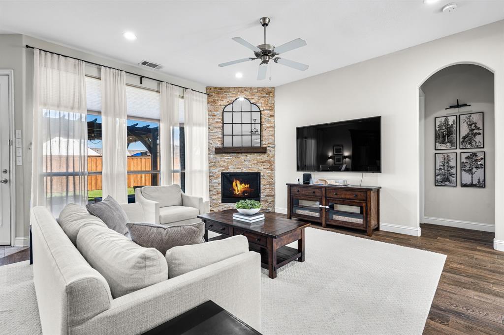 Buffalo Creek Tennis Village - Residential