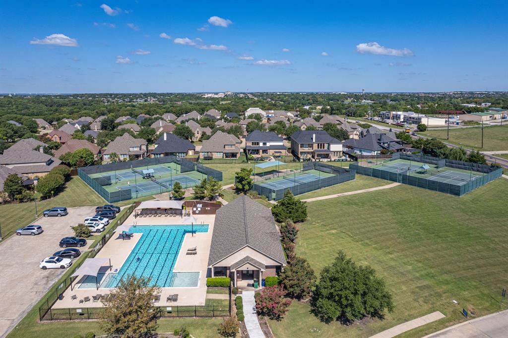 Buffalo Creek Tennis Village - Residential