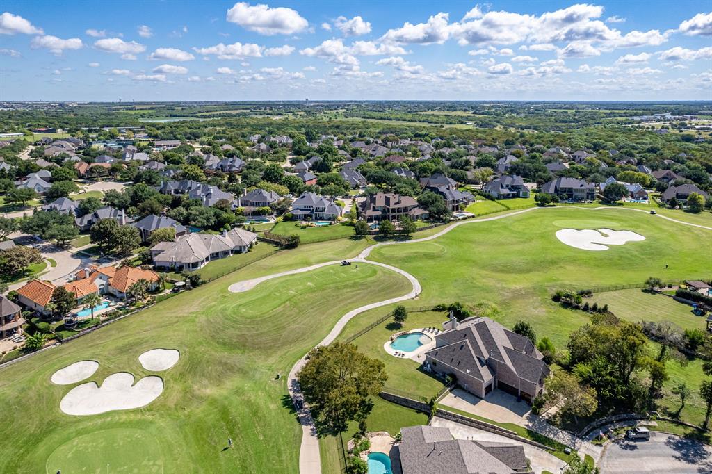Buffalo Creek Tennis Village - Residential