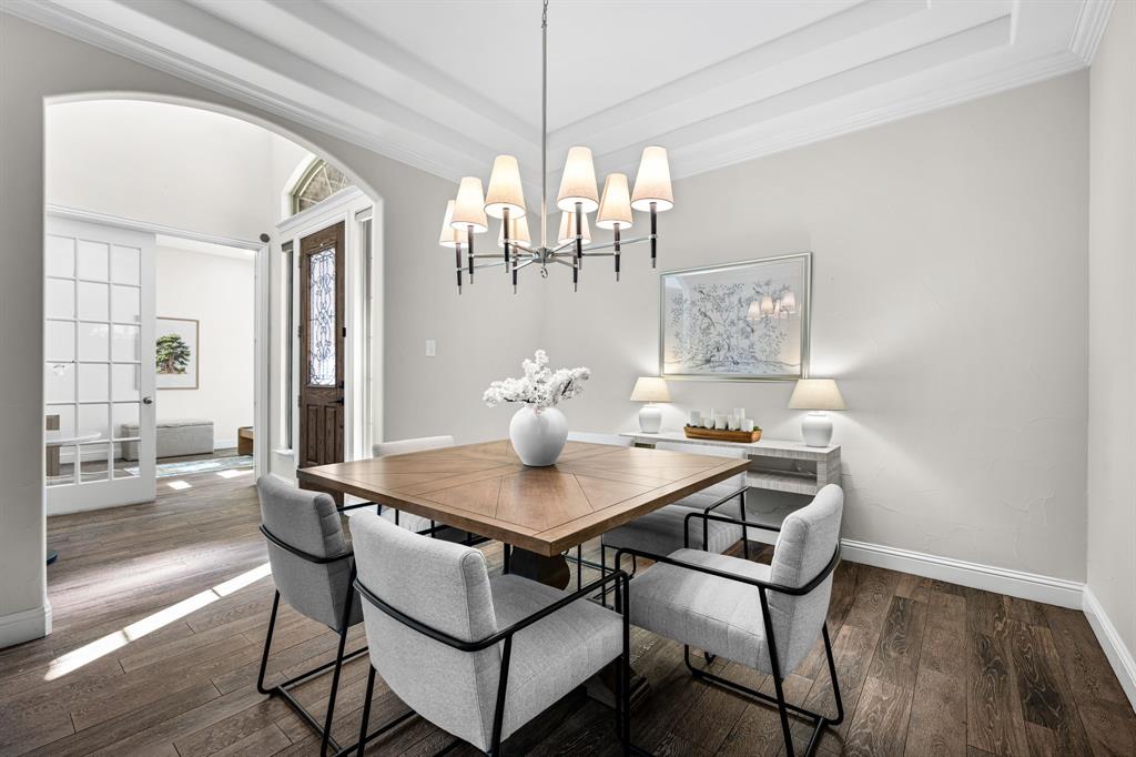 Buffalo Creek Tennis Village - Residential