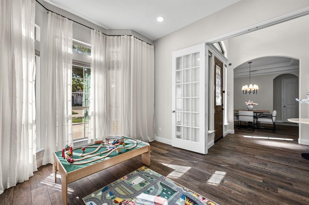 Buffalo Creek Tennis Village - Residential