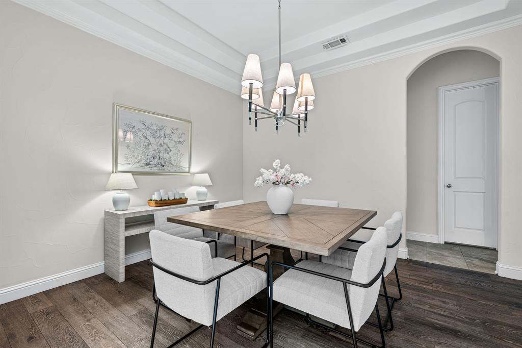 Buffalo Creek Tennis Village - Residential