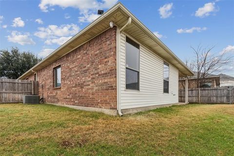 A home in Fort Worth