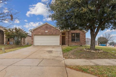 A home in Fort Worth