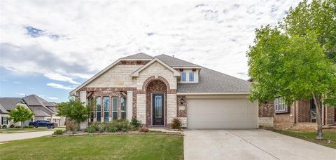 Photo of 1119 Kettlewood Drive, Justin, TX 76247 (MLS # 21233707)
