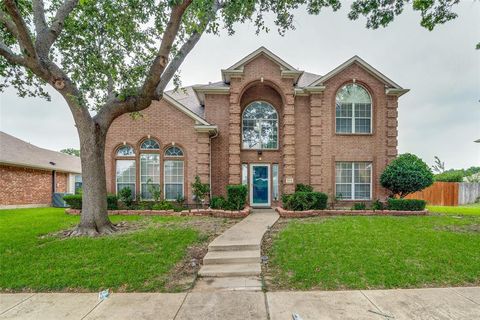 A home in Rowlett