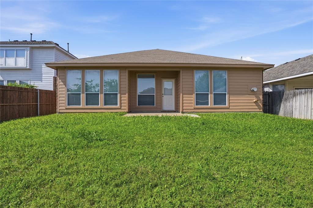 Trails Of Marine Creek The - Residential