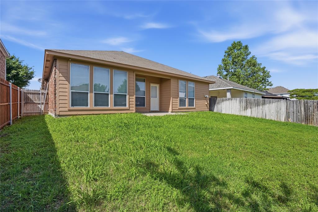 Trails Of Marine Creek The - Residential