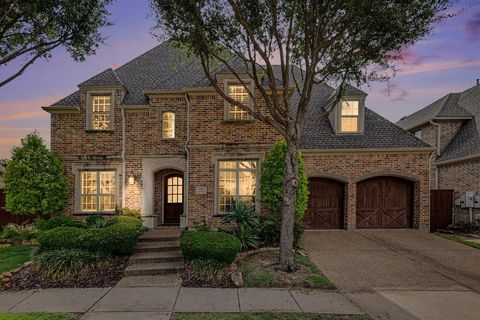 Photo of 408 Blue Ridge Court, Allen, TX 75013 (MLS # 21334480)