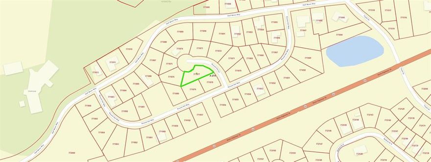 Residential lot available in Runaway Bay! Perfect property to build your dream home. Runaway Bay sits on the southern end of Lake Bridgeport. This community is quaint and peaceful yet just 45 minutes from Fort Worth.