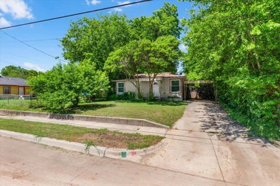 2532 Chicago Avenue Fort Worth TX 76103