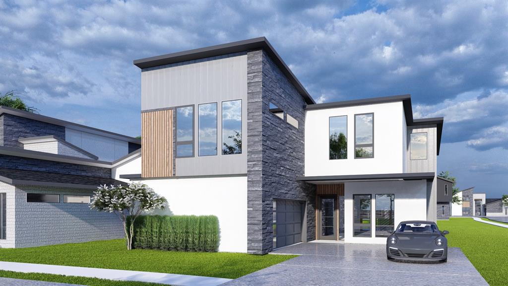 John M Thomas - Land