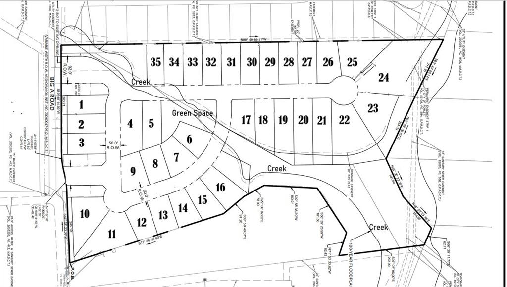 John M Thomas - Land