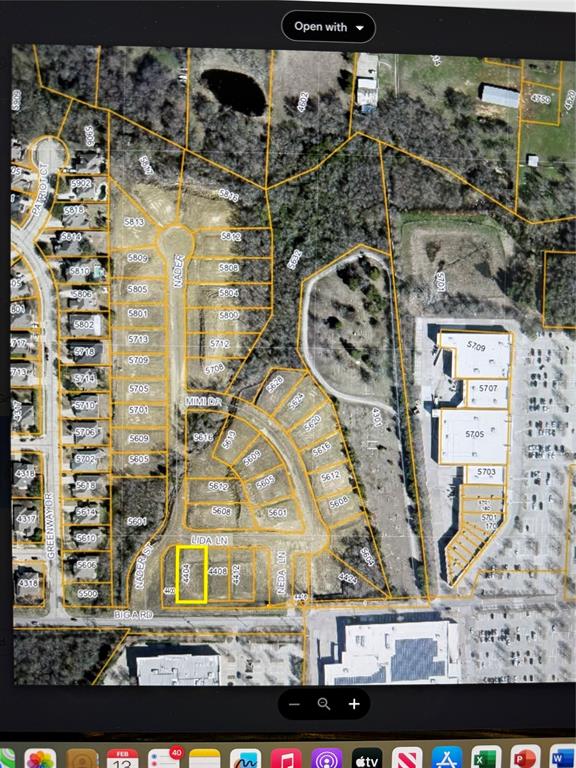 John M Thomas - Land