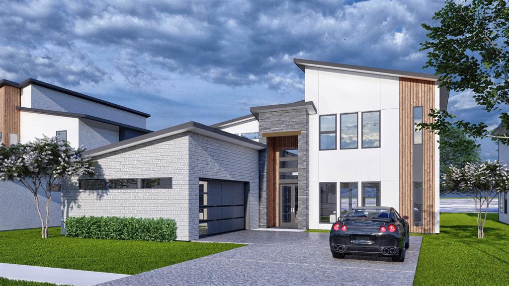 John M Thomas - Land