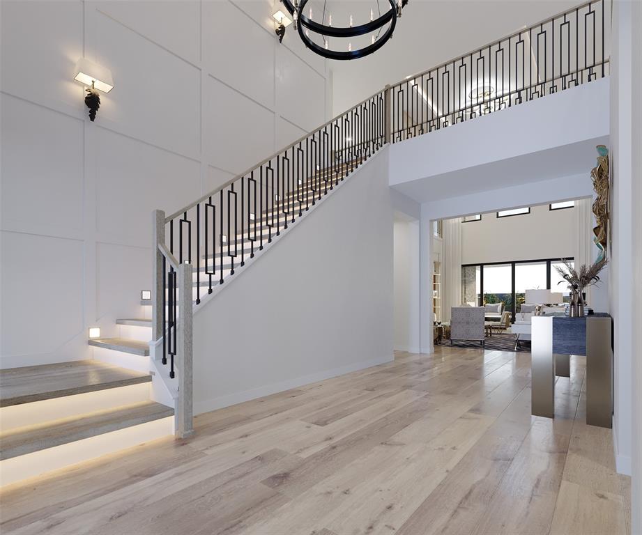 John M Thomas - Land